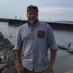 Meet your Posher, Eric